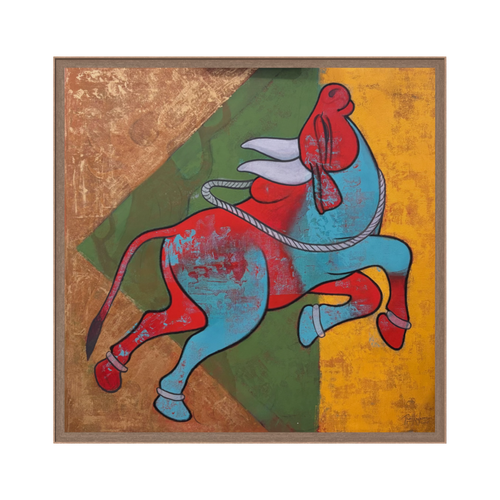 Dancing Nandi
