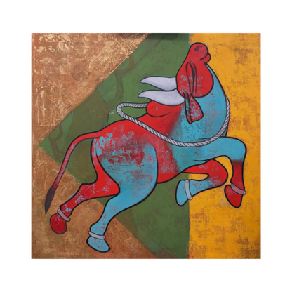 Dancing Nandi