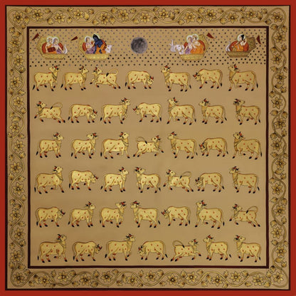 Gayya ki Pichwai