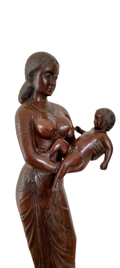 Mother Child