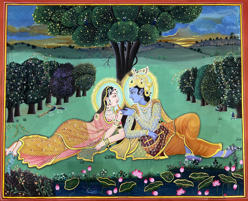 Radha Krishna
