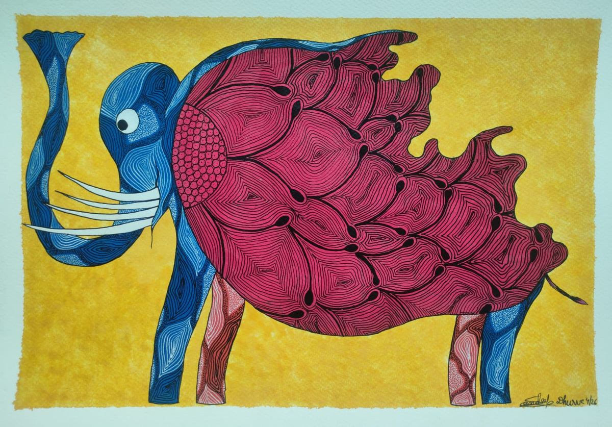 Forms of Elephant