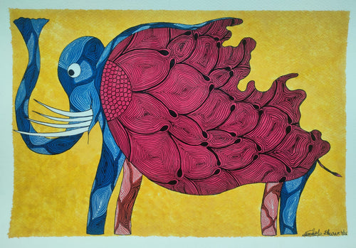 Forms of Elephant