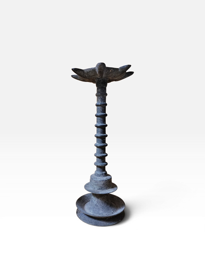Seven wick Lamp