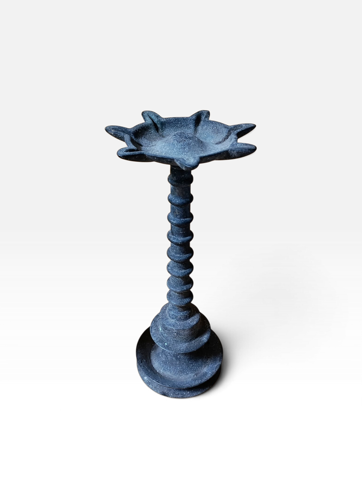 Seven wick Lamp