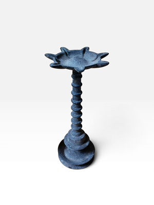 Seven wick Lamp