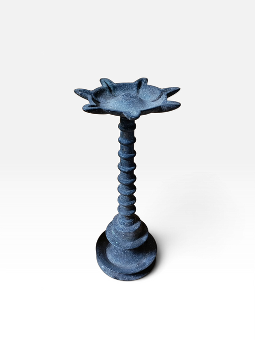 Seven wick Lamp