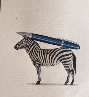 Zebra Series