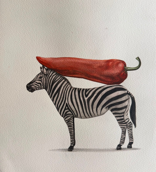 Zebra Series