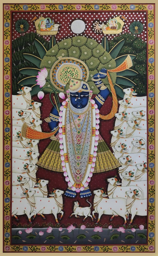 Shreenathji Gopastami