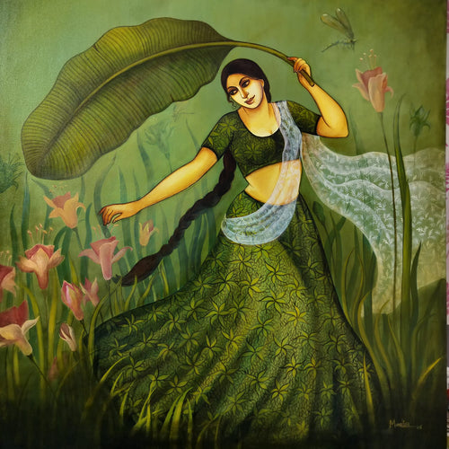 Green Paradise 3