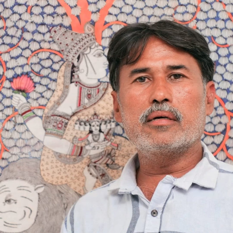 Kiranbhai Chitara