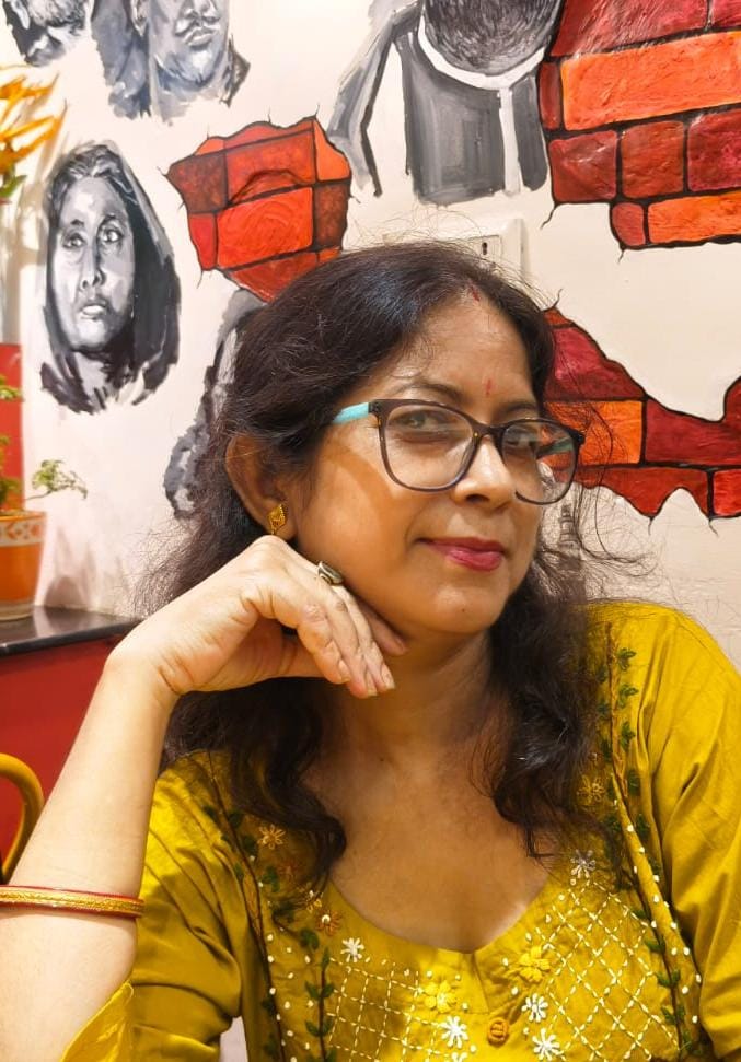Monalisa Sarkar