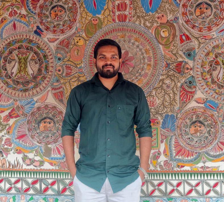 Jayesh Vayeda