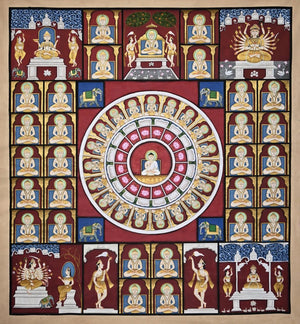 Siddhachakra