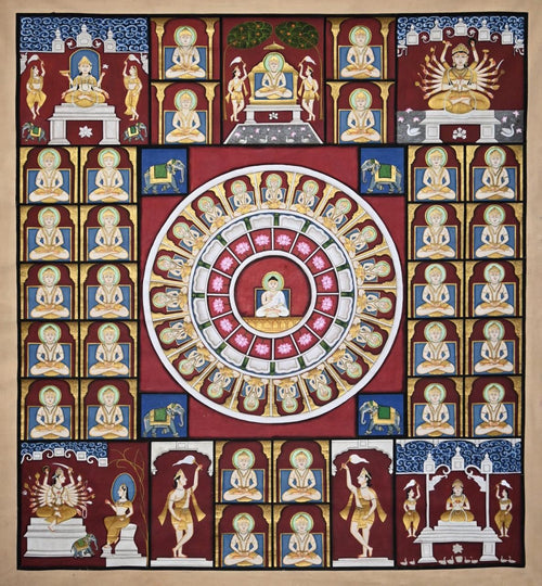Siddhachakra