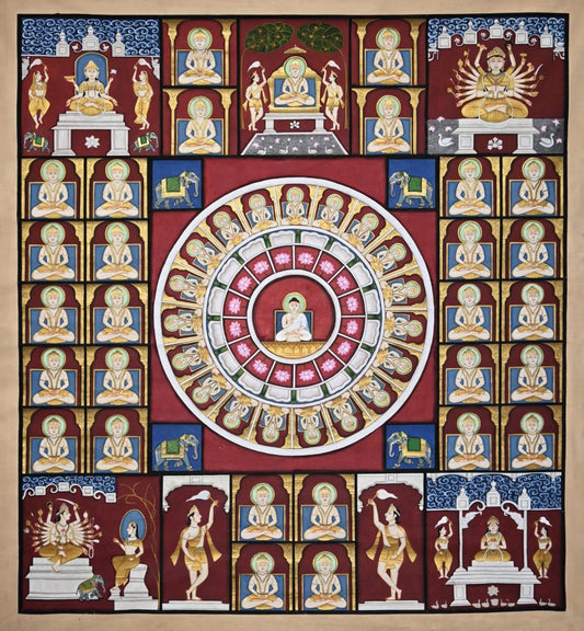 Siddhachakra