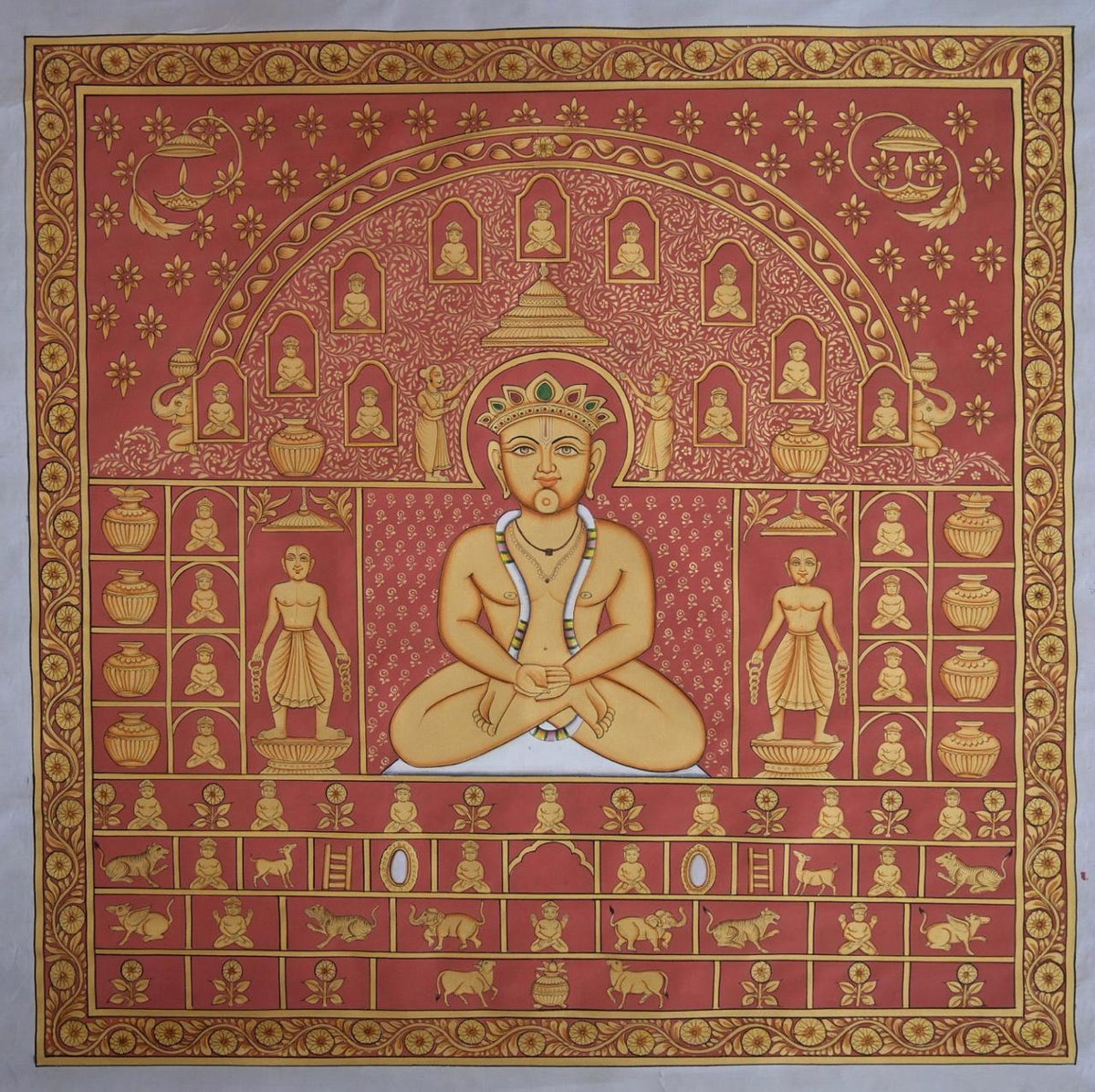 Mahavir Swami
