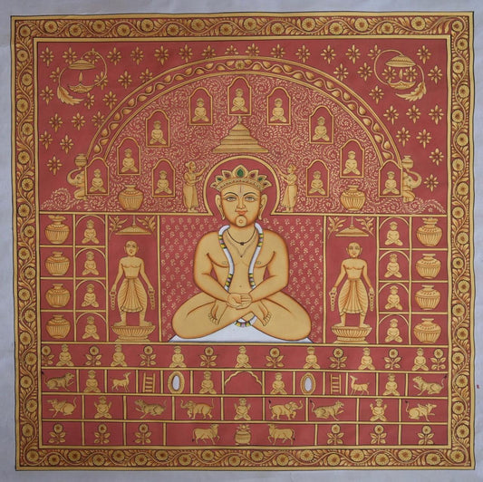 Mahavir Swami
