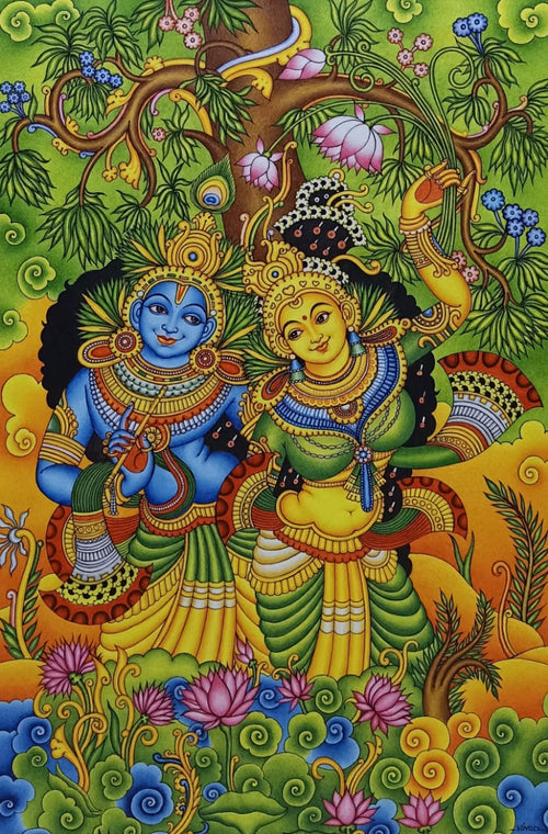 Radha Krishna