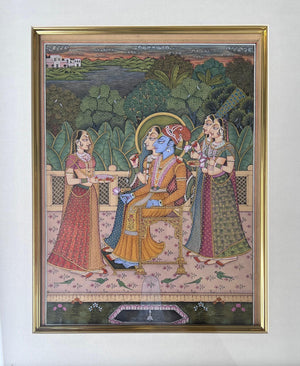 Radha Krishna