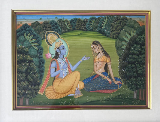 Radha Krishna