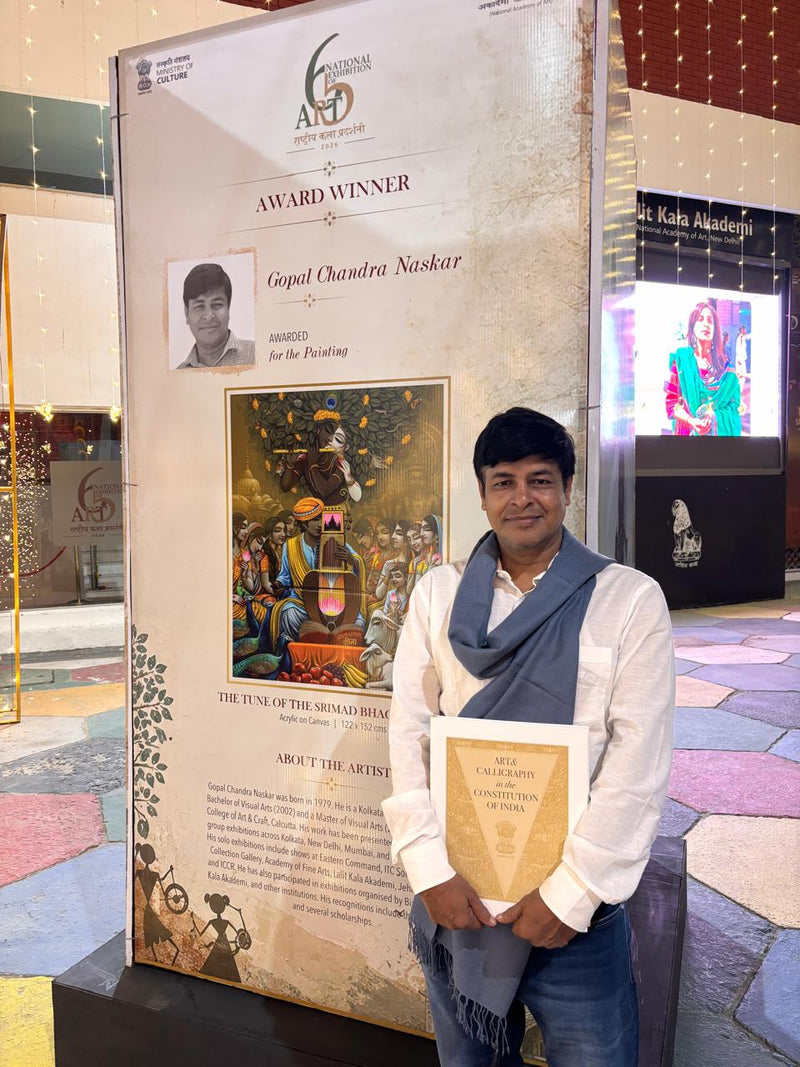 Gopal Chandra Naskar