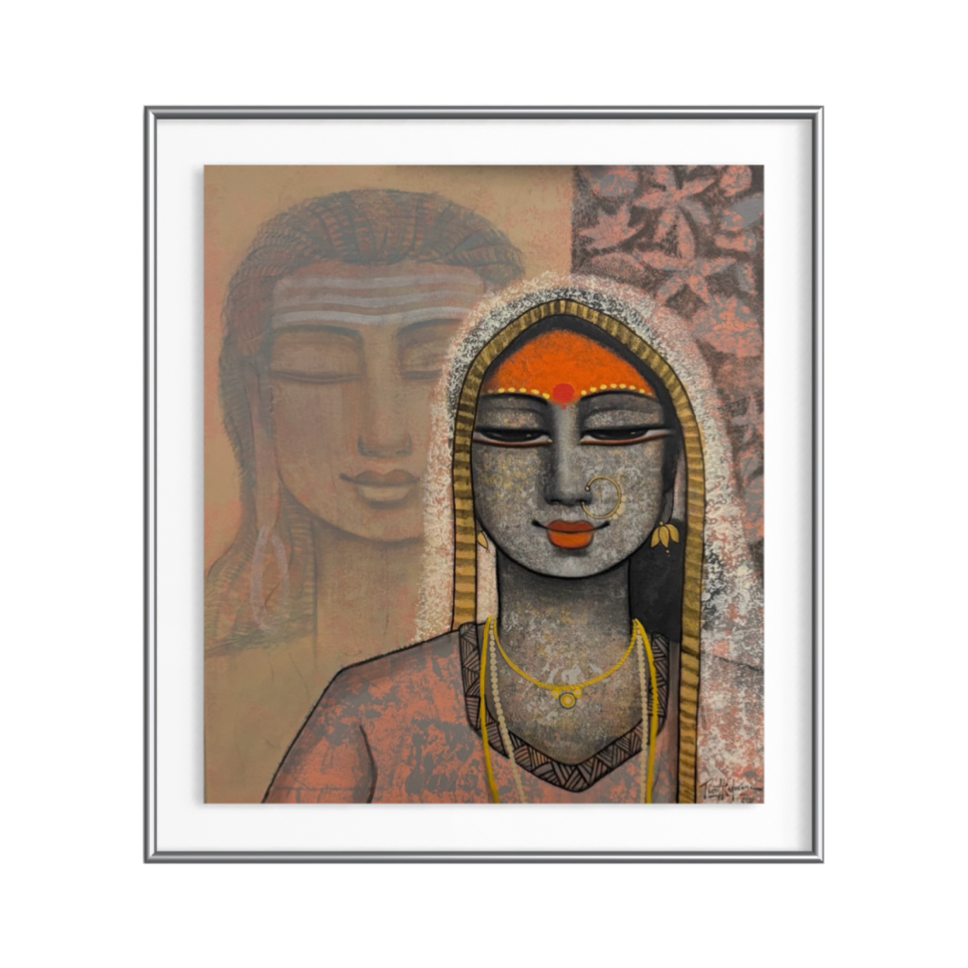 Shiva Parvati