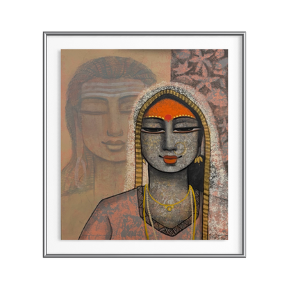 Shiva Parvati