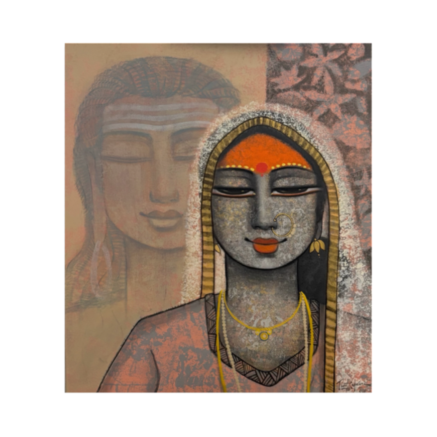 Shiva Parvati