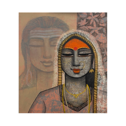 Shiva Parvati