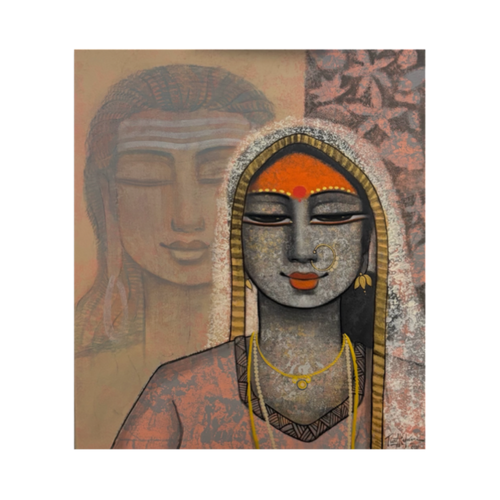 Shiva Parvati