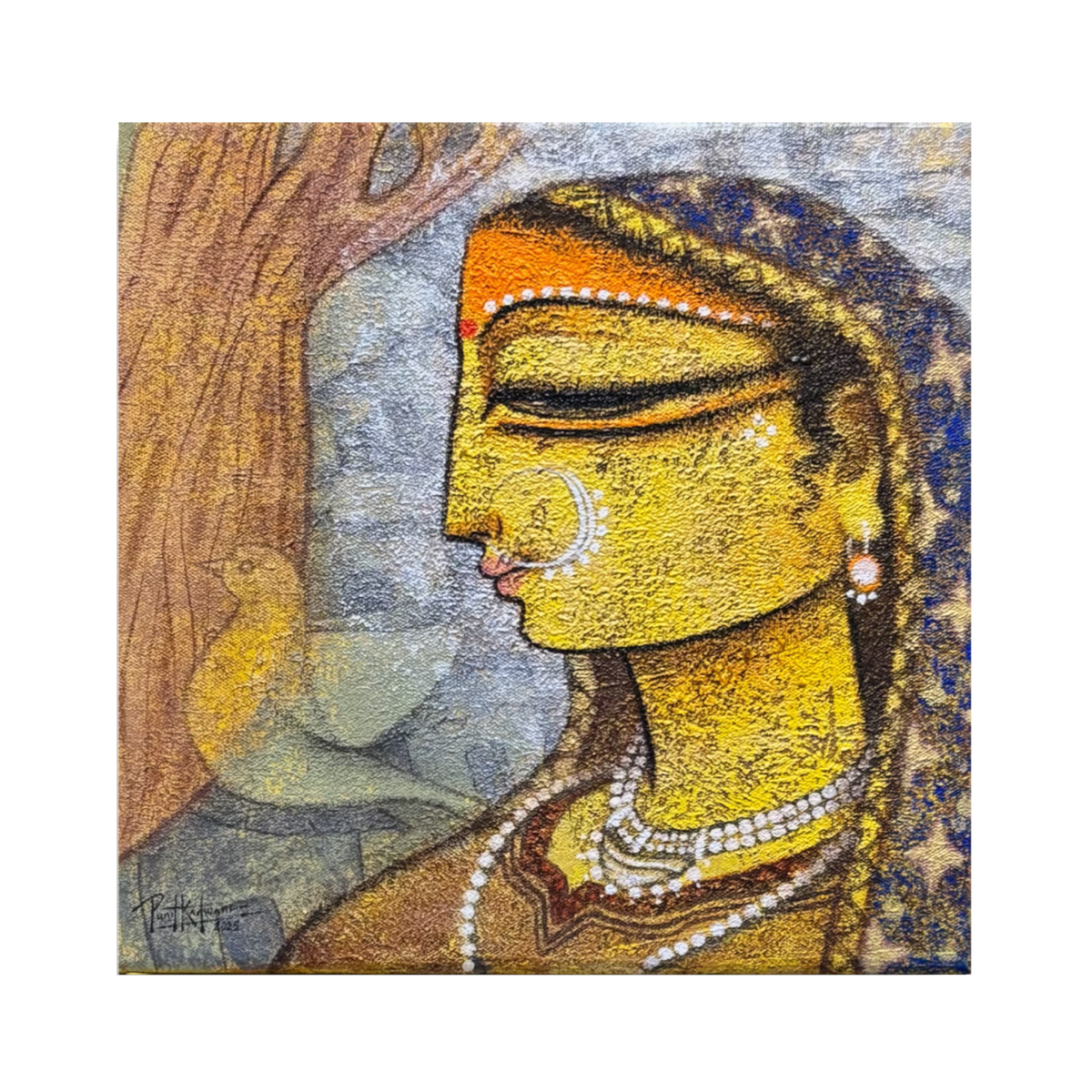 Radha