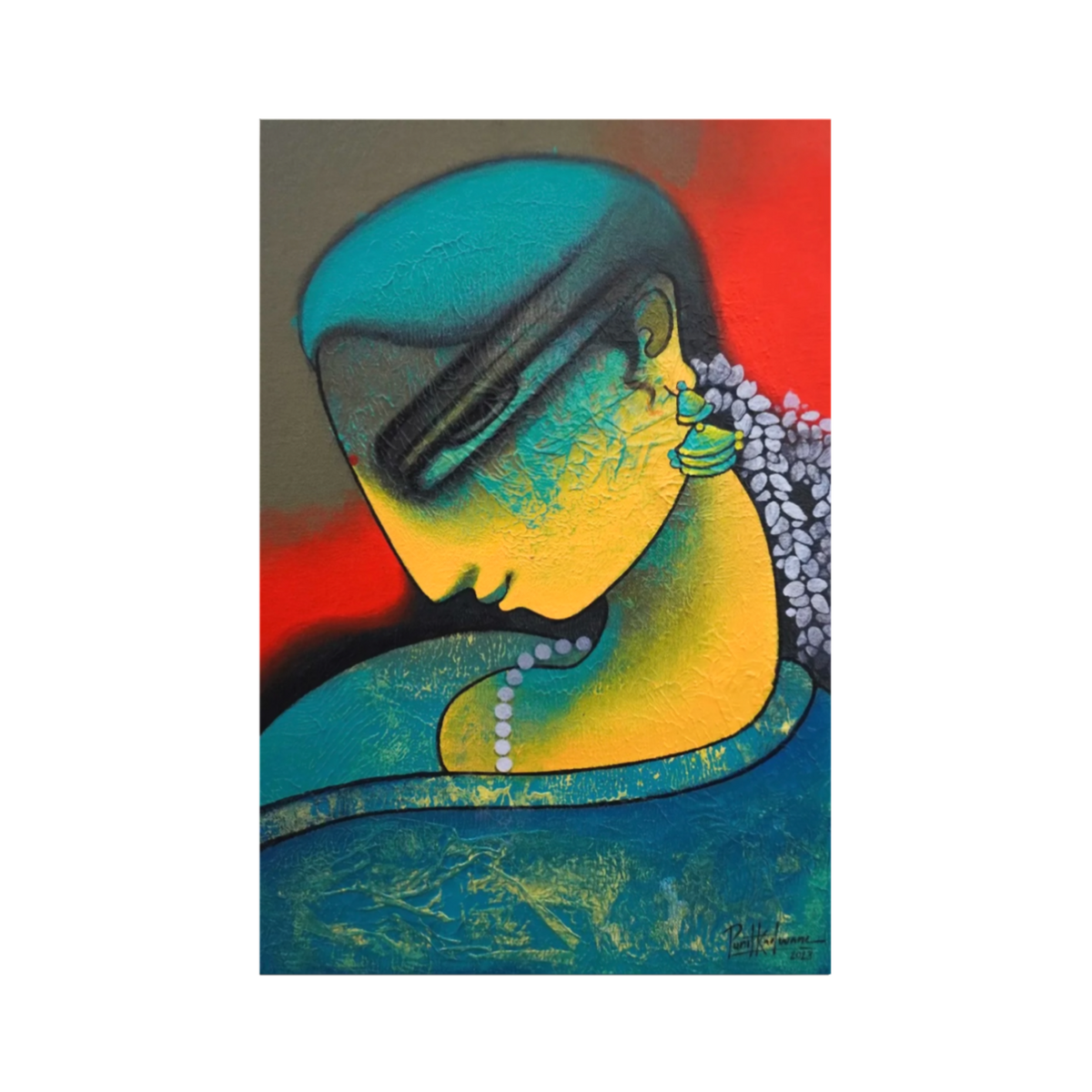 Radha - 1