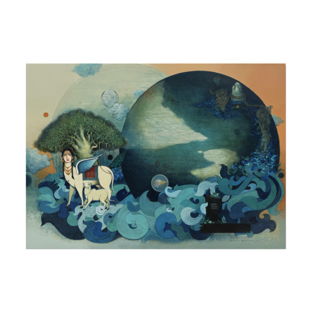 Samudra Manthan Series - 3
