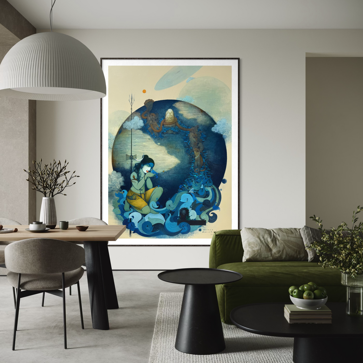 Samudra Manthan Series - 2
