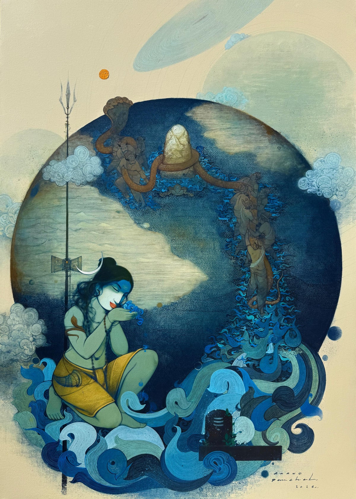 Samudra Manthan Series - 2