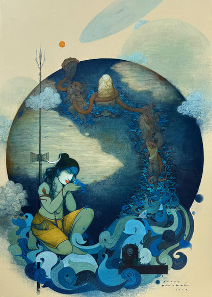 Samudra Manthan Series - 2