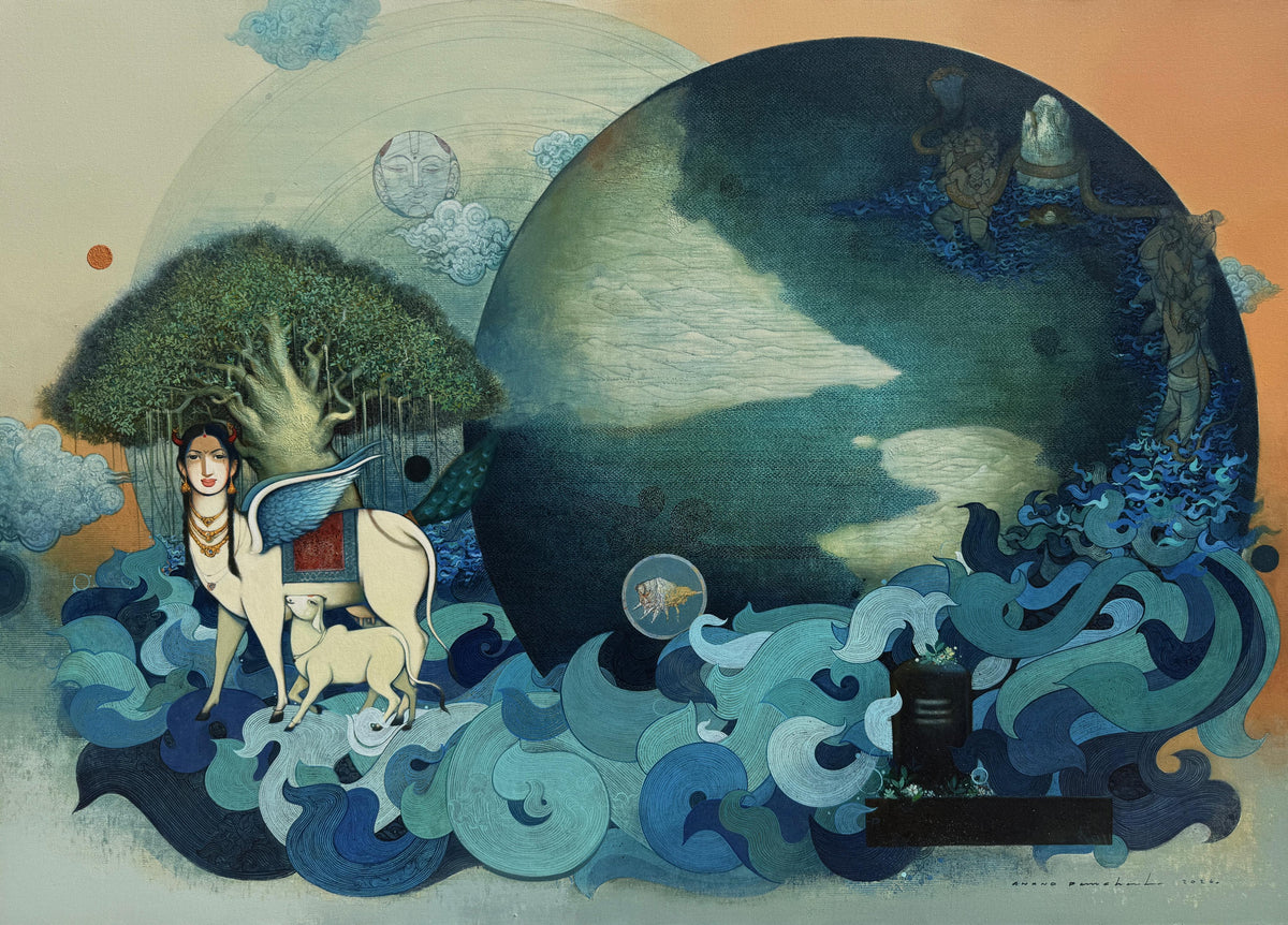 Samudra Manthan Series - 3
