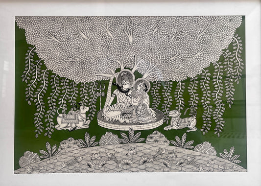 Shiv Parvati
