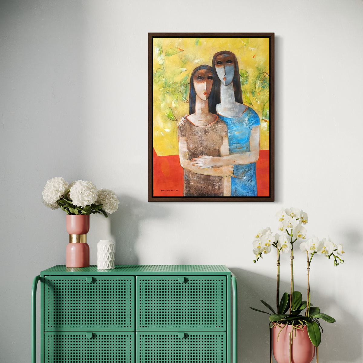 Two Sisters