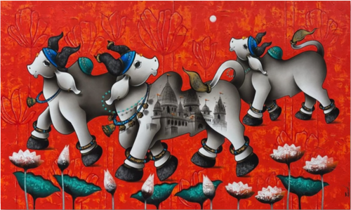 Joyful Nandis
