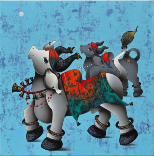 Joyful Nandis