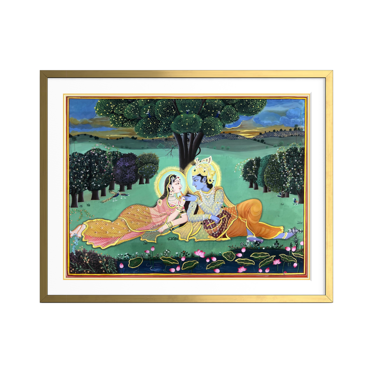 Radha Krishna
