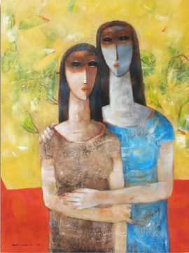 Two Sisters