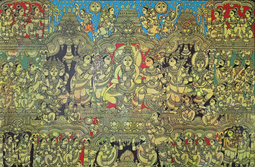 Shri Ram Pattabhishekam