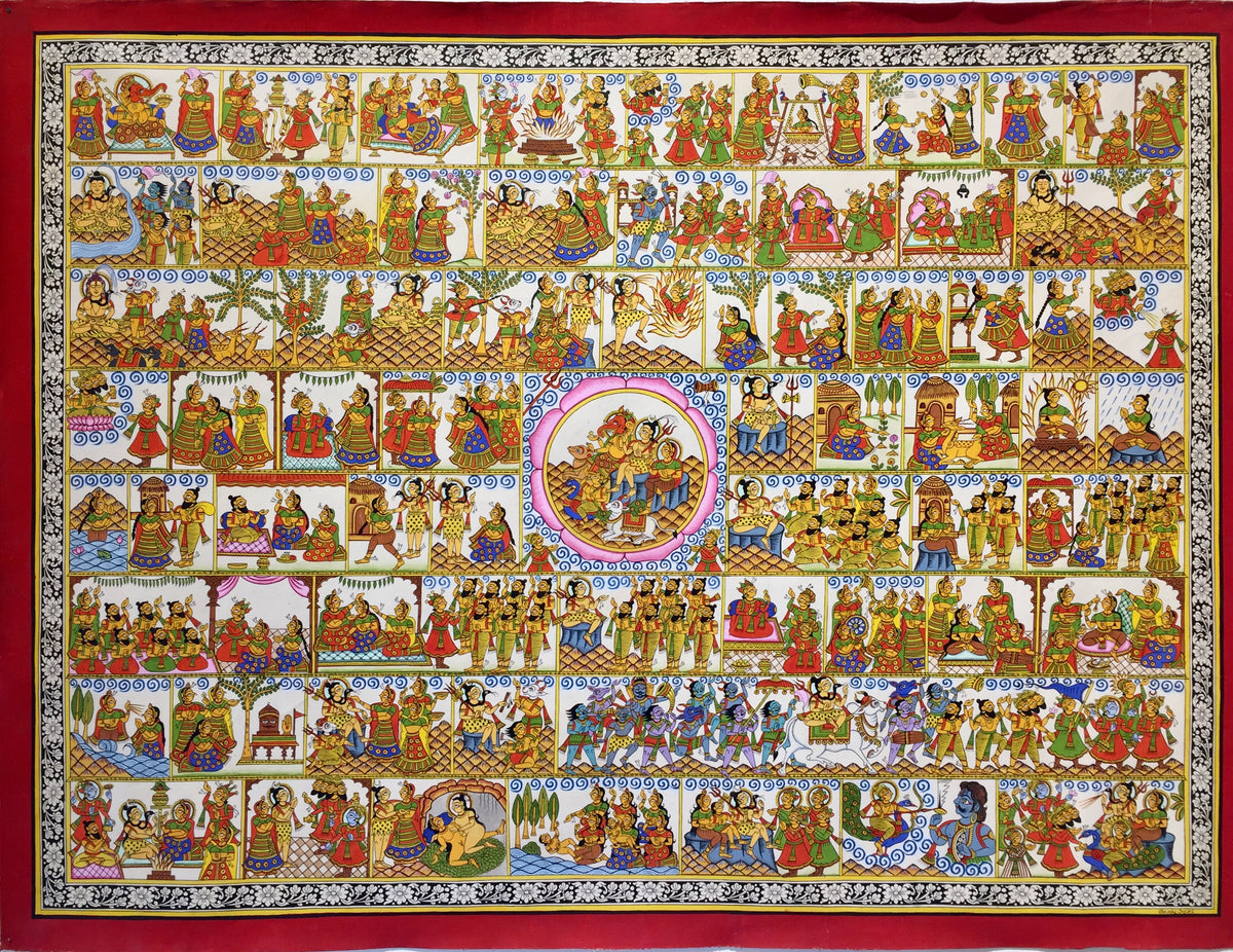 Story of Kumar Sambavam