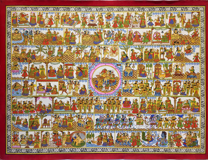 Story of Kumar Sambavam