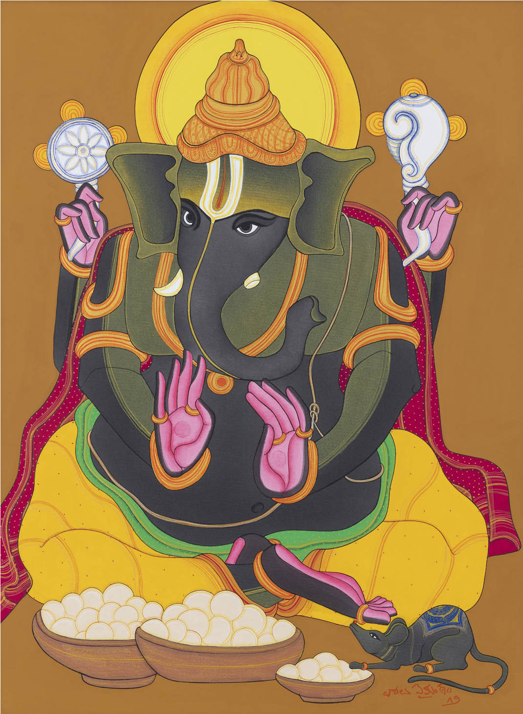 Ganesha