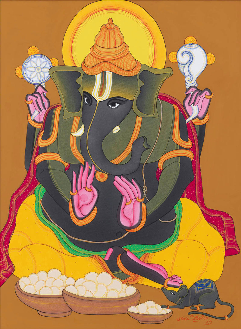 Ganesha